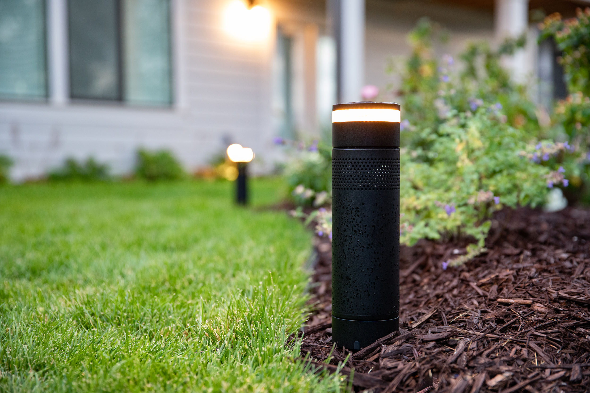 Transform Your Outdoor Space with Smart Landscape Lighting and Audio Systems